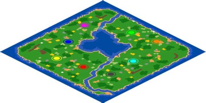 Are aoe2 maps Random?