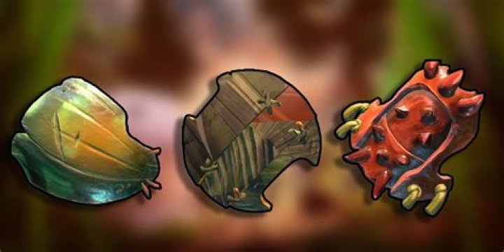 Are shields affected by armor league?