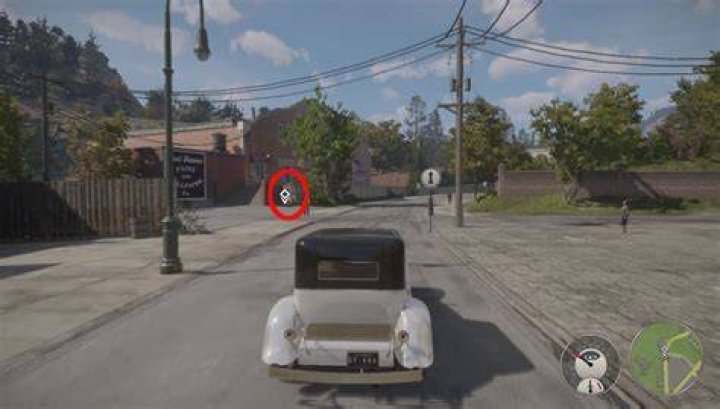 Are there any side missions in Mafia 2?
