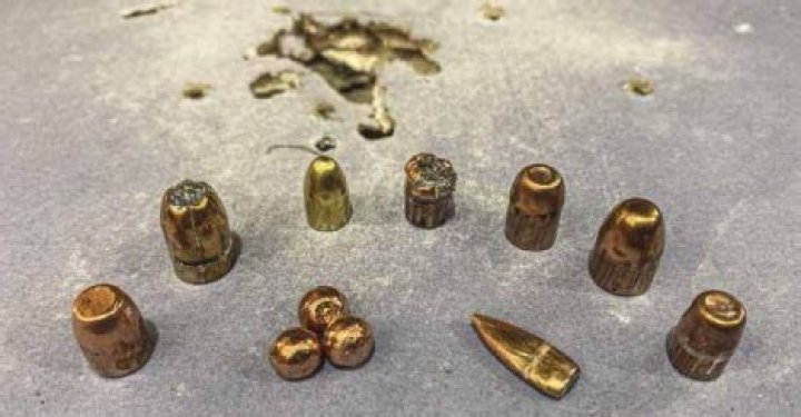 Can a sniper bullet penetrate a wall?
