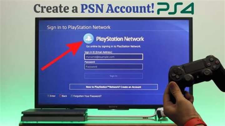 Can I have multiple PSN accounts on one PS4?