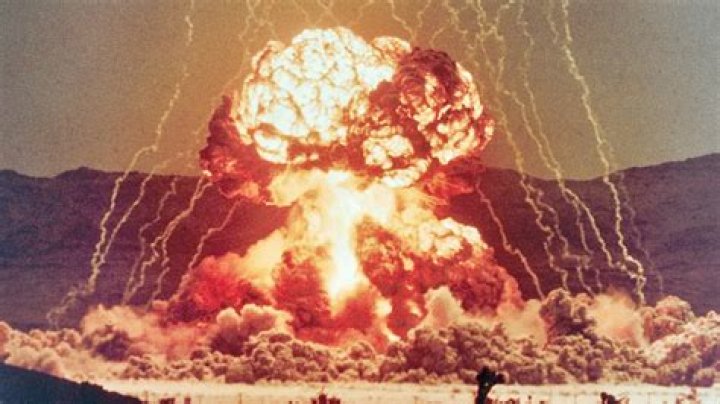Can nuclear bomb be stopped?