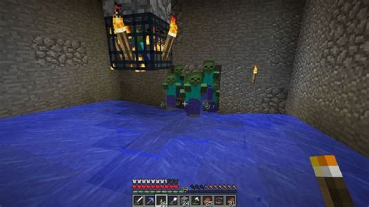 Can you destroy a mob spawner in Minecraft?