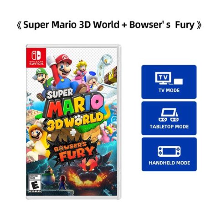 Can you make multiple save files on Super Mario 3D World?