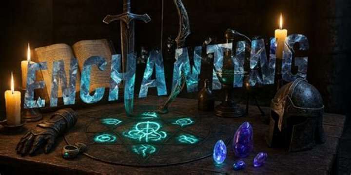 Can you overwrite enchantments Skyrim?