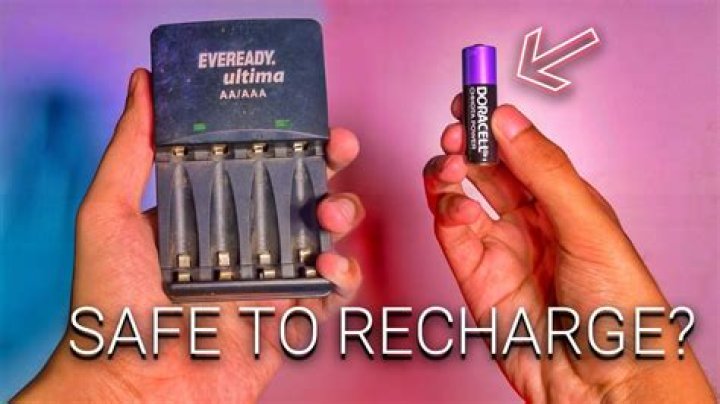 Can you recharge staffs?