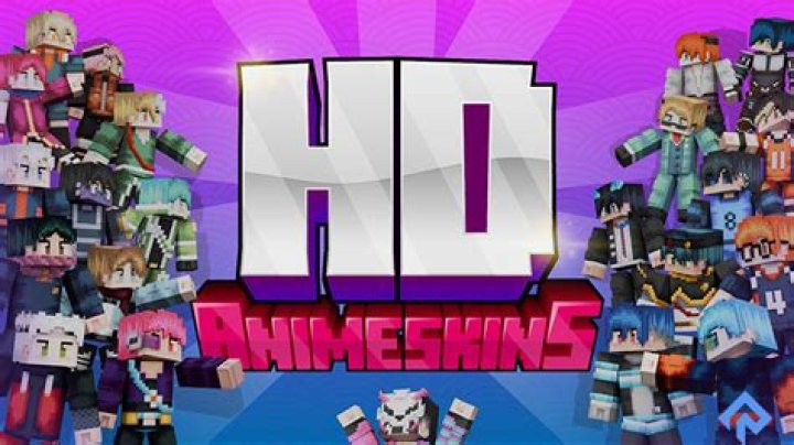 Can you use HD Minecraft Skins?
