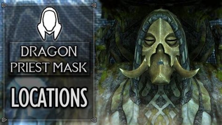 Do dragon priest masks count as armor?