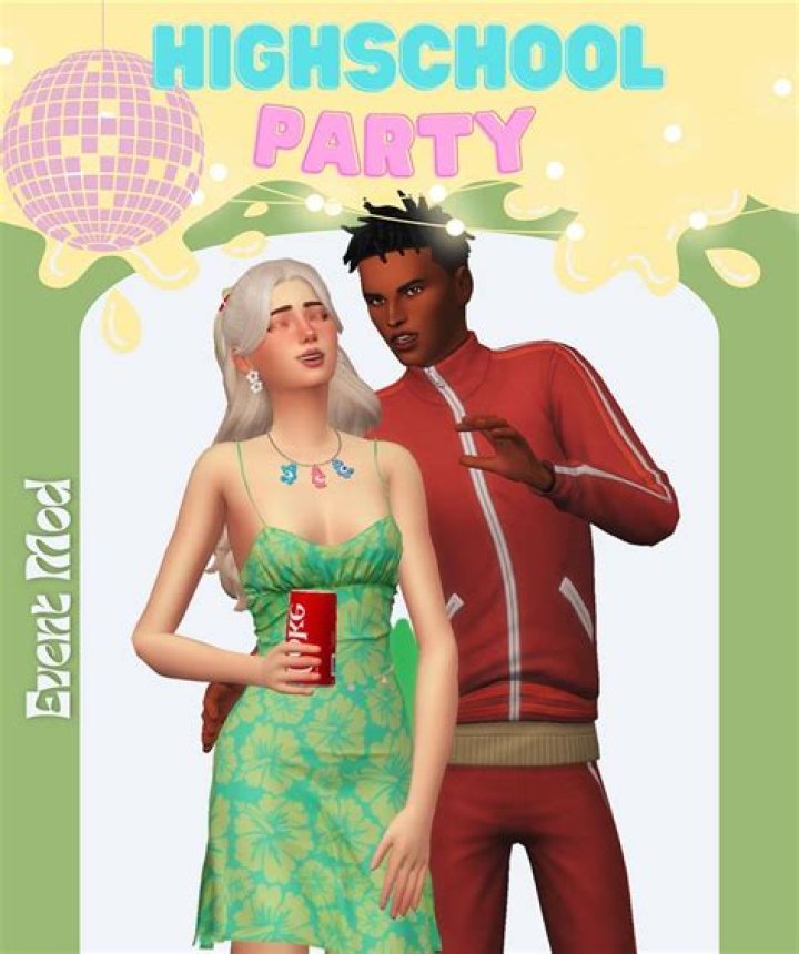Do other Sims throw parties?