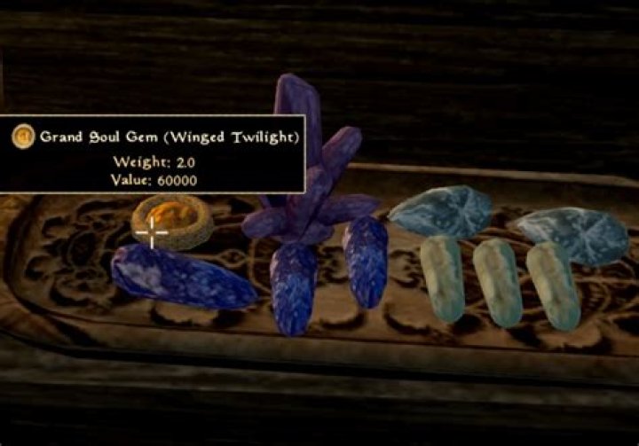 Do soul gems get destroyed?