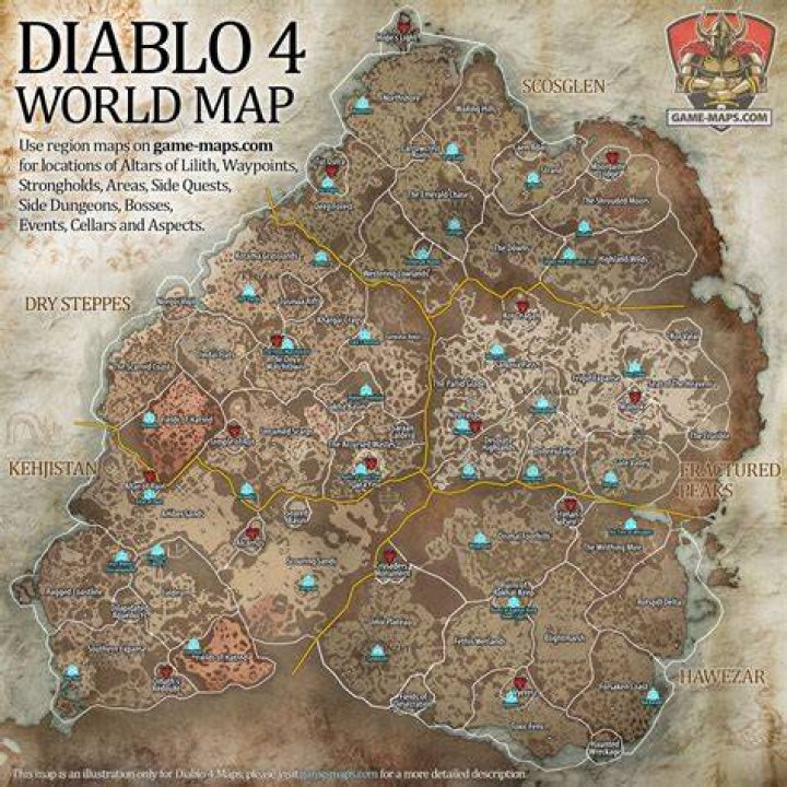 Do strongholds spawn on old worlds?