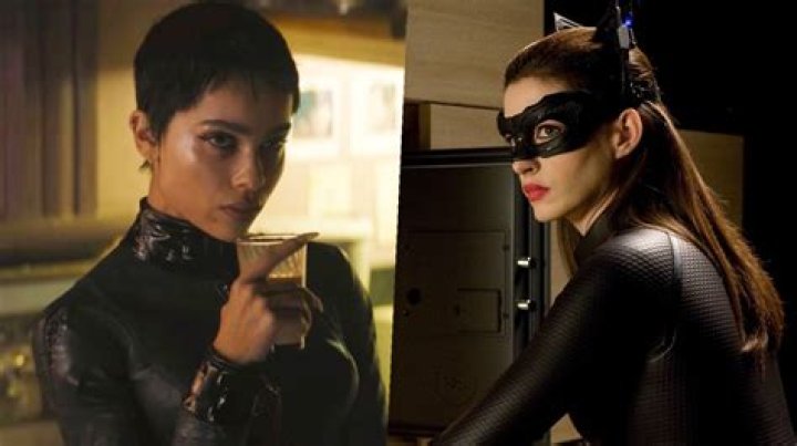 Does Catwoman save Batman?