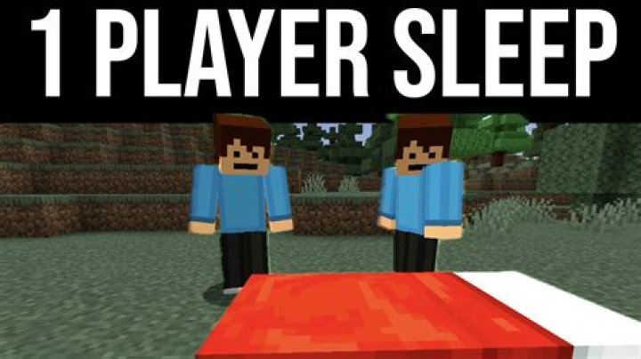 Does everyone need to sleep in Minecraft?