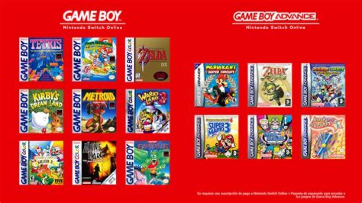 Does Gameboy Advance have a light?