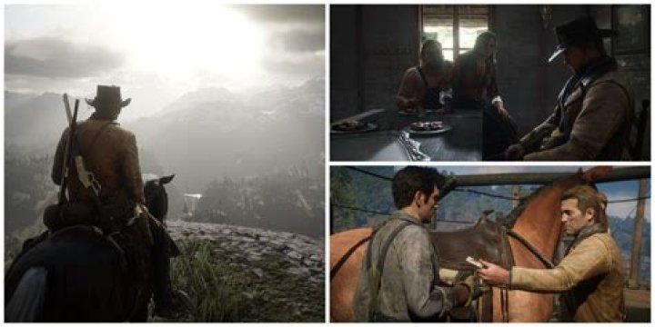 Does it matter what order you do missions in rdr2?