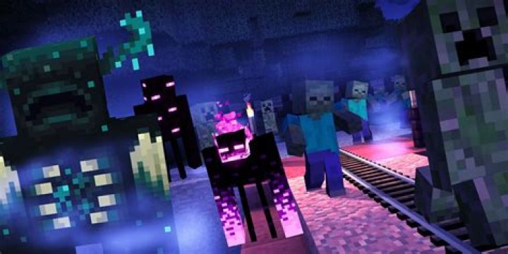Does lava kill mobs in Minecraft?