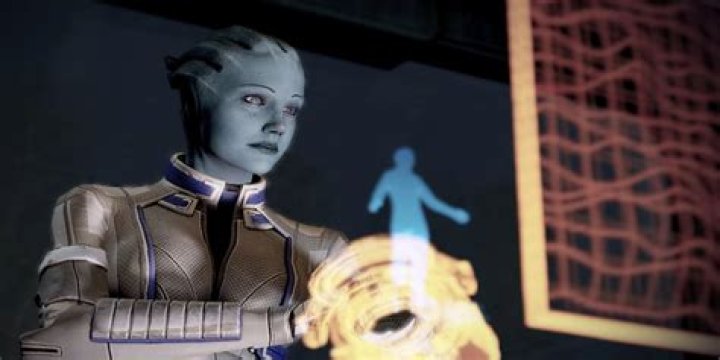 Does liara always become the Shadow Broker?