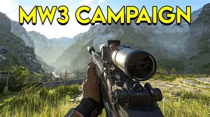 Does MW3 have LAN?