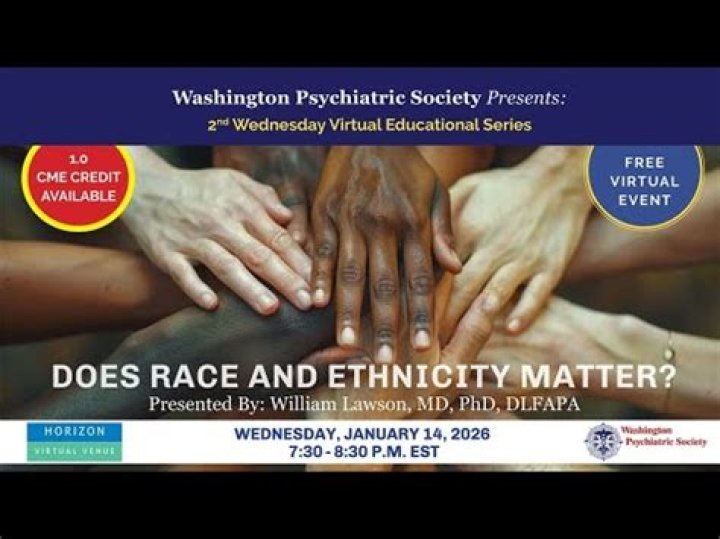 Does race and ethnicity matter?