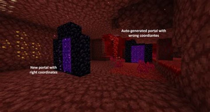 Does the nether go on forever?