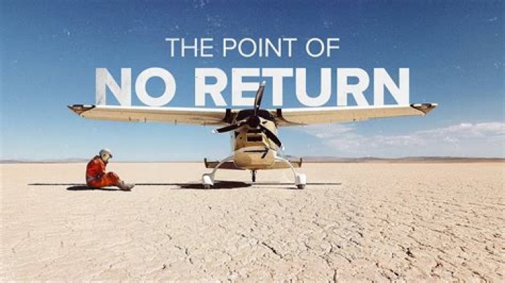 Does the point of no return exist?