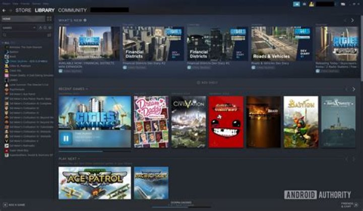 How do I fix my Steam browser?
