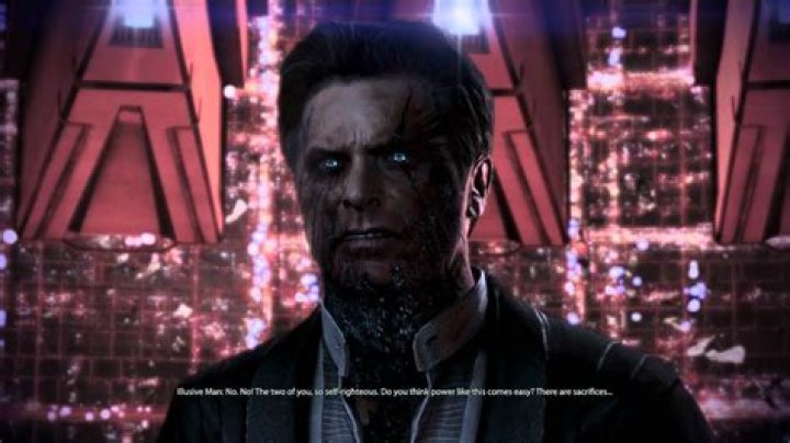 How do I get the final Paragon Illusive Man?