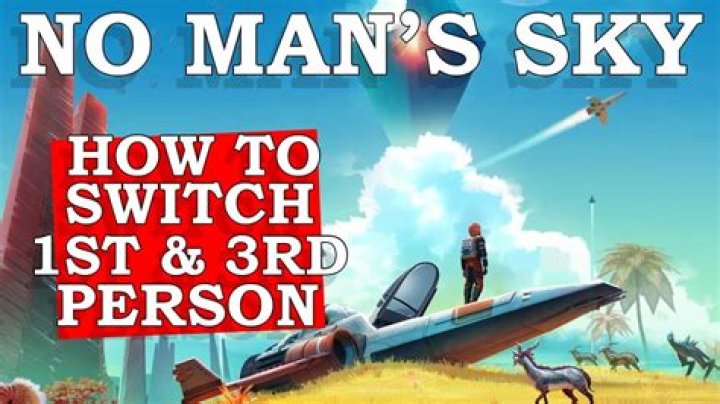 How do I switch back to first person in Skyrim?