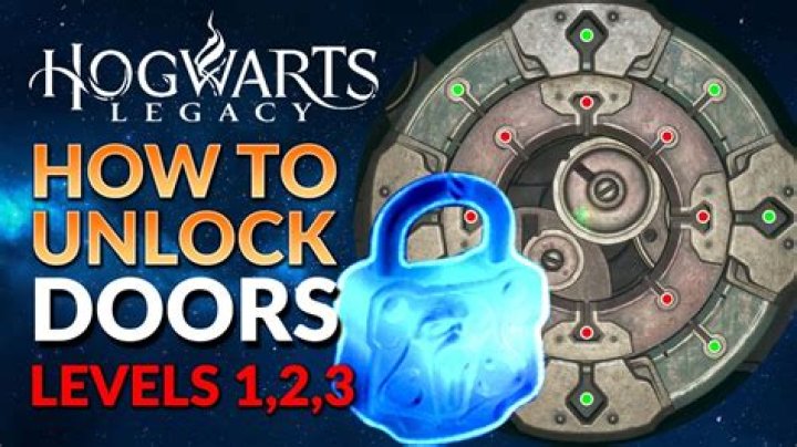 How do I unlock the Saarthal door?