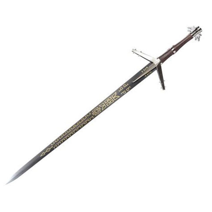 How do I upgrade my silver sword in Witcher 1?