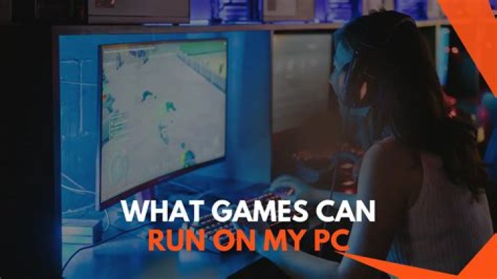 How do Lego games run on PC?