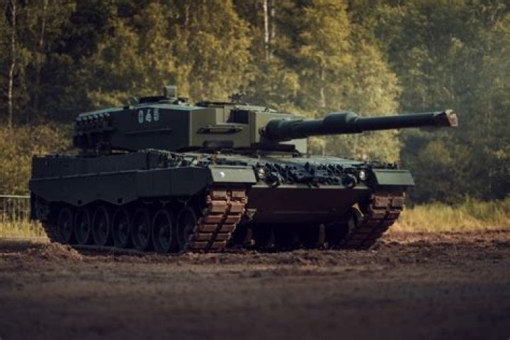 How do TVT deal with tanks?