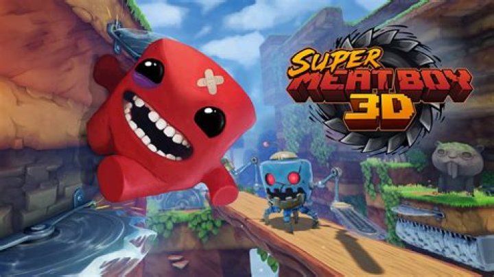 How do you double jump in Super Meat Boy?