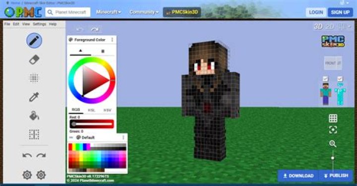How do you edit a Minecraft file?