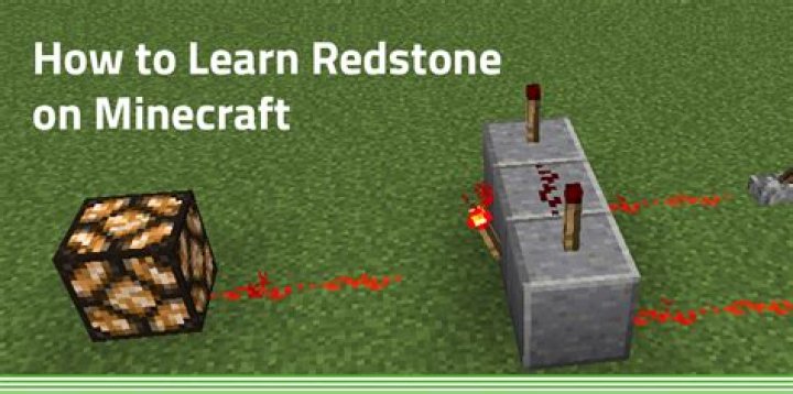 How do you get Redstone to pass through a block?