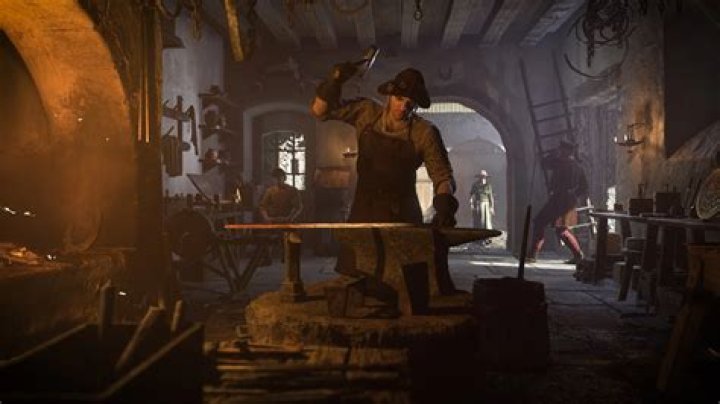 How do you get the Arcane Blacksmith perk?