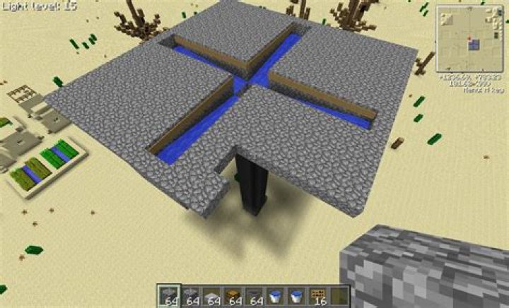 How do you make a mob spawner?