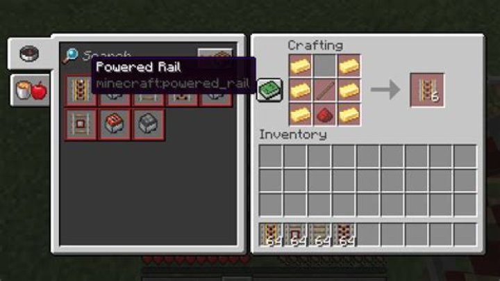 How do you maximize powered rails?