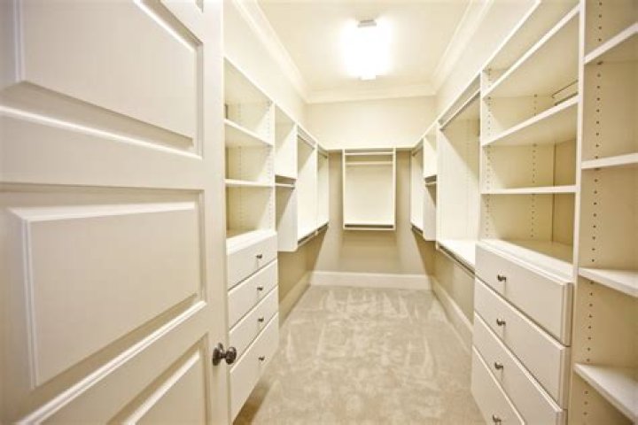 How important is closet space?