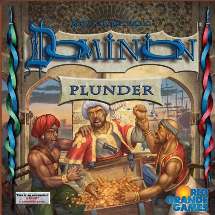 How many Dominion expansions will there be?