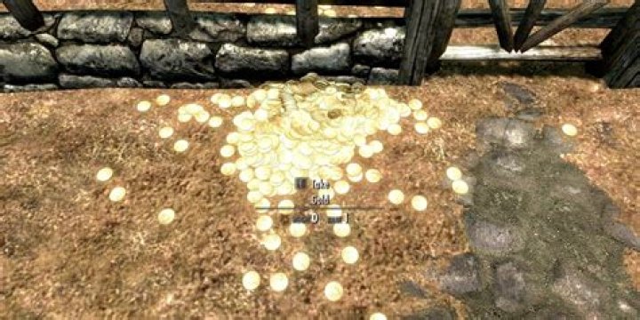 How often do merchants reset gold Skyrim?