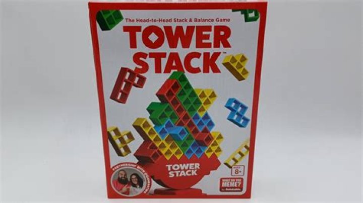 How to tower stack dd1?