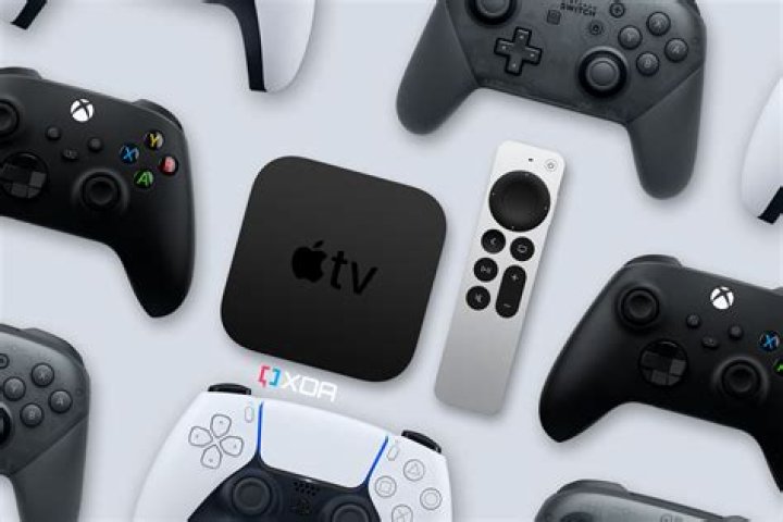 Is Apple TV a gaming console?