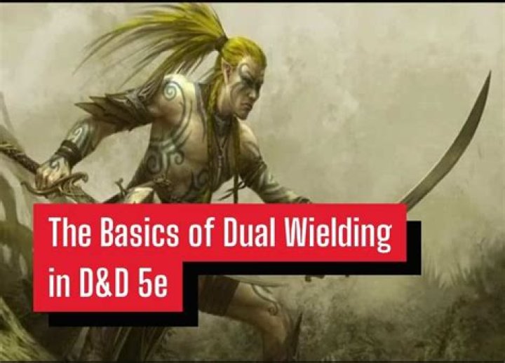 Is dual wielding actually practical?