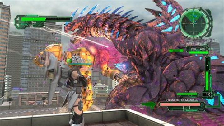 Is Earth Defense Force 5 a prequel?