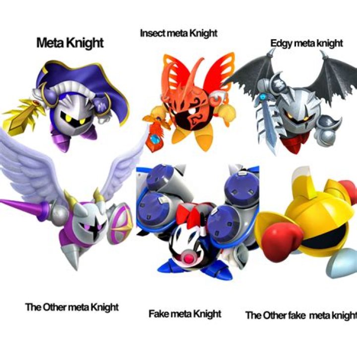 Is Meta Knight the strongest?
