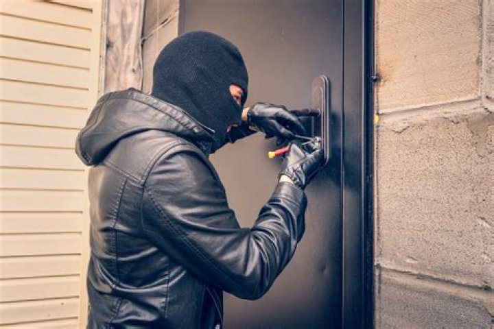 Is picking a lock a crime?