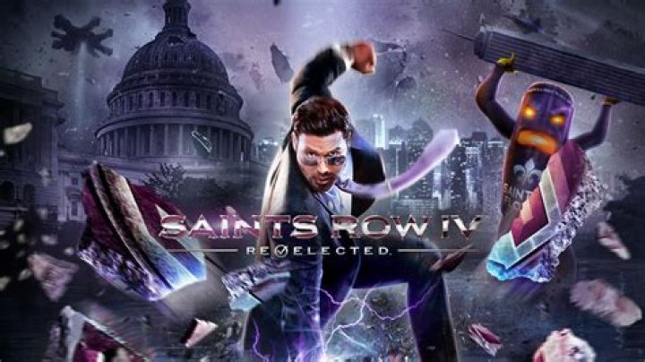 Is Saints Row 2 a sequel?