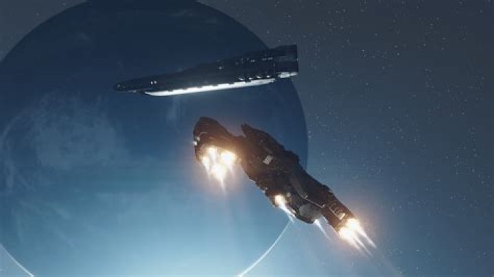 Is there space combat in swtor?
