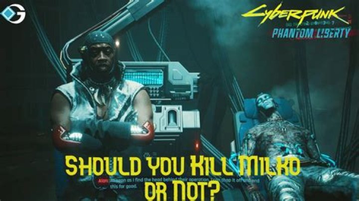 Should you kill Pagan Min?